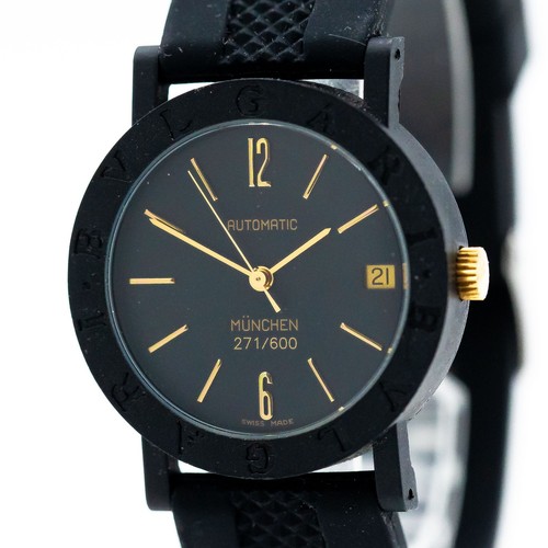 Bulgari damenuhr modell - bulgari,