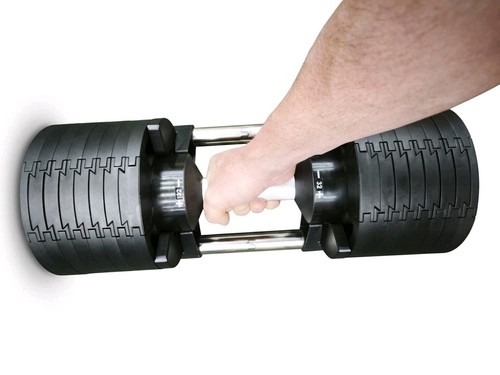 Paar 32kg verstellbare - 1,