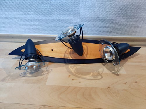 Deckenleuchte 3flammig