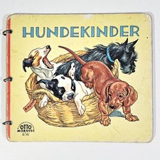 1952 Bilderbuchverlag Wien