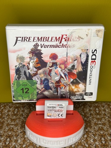 Fire emblem fates - emblem,
