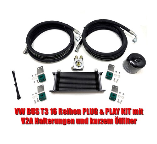 ölkühler kit reihen - kit,