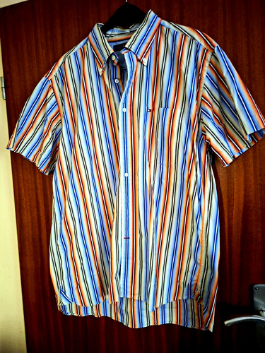 Tommy hilfiger herren hemd - hilfiger,
