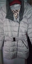 Damen warme steppjacke mit - damen,