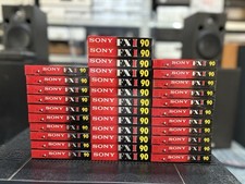 34x Sony FX 1 90 - C-60FX1B -