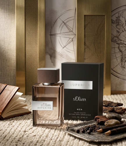 Oliver superior men - superior, eau