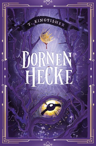 Dornenhecke kingfisher - dornenhecke, t.