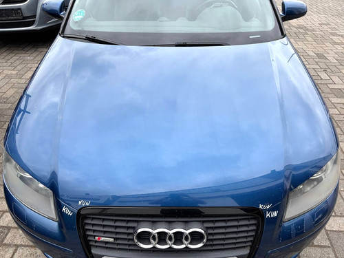 Motorhaube audi 8p - motorhaube,