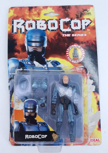 Robocop the series action - robocop,
