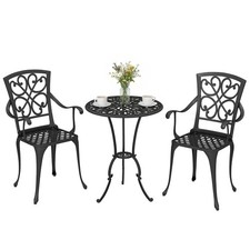 3-teiliges Garten Bistro Set