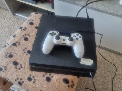 Ps4 slim konsole 865gb - konsole,