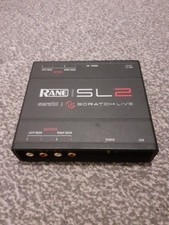Rane SL2 Scratch Live DVS