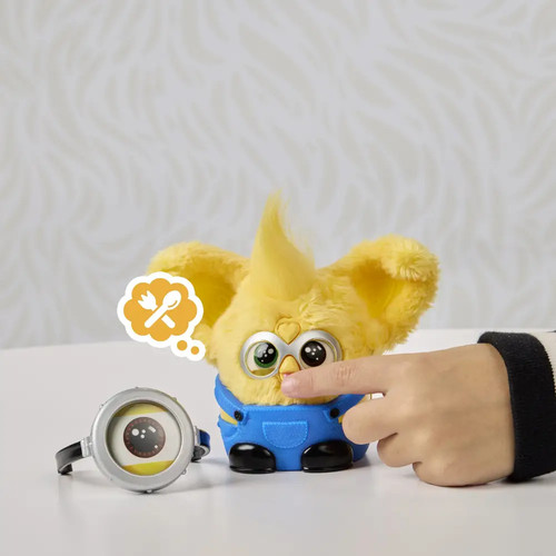 Furby furblet minions - furblet,