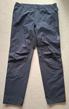 Haglöfs L.I.M GTX Pant Men, XXL Long, Gore-Tex Paclite Regenhose, Neu