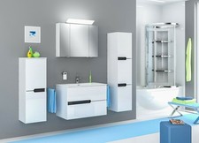 NEU Badmöbel Set SPECTRA 80