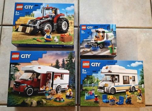 Neu lego city konvolut - neu,
