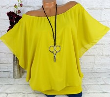 ITALY Bluse Top Tunika