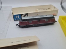 Arnold Rapido Spur N 1:160 Diesellok V200 103 guter gebrauchter Zustand mit OVP 
