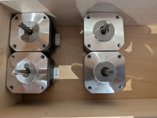 Schrittmotoren / Stepper Motoren (4 Stück) für Anycubic i3 Mega / S - NEMA 17
