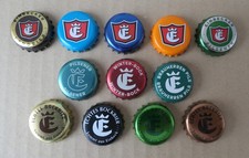 Kronkorken Sammlung - Einbecker Brauerei, Stück 12-, top erh