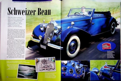 Motor klassik 2009 - motor, 08/2009