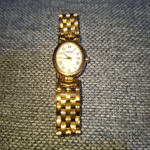 Raymond weil white dial - white,