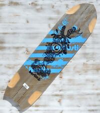 BUSTIN BATMOBIL 36" LONGBOARD LONGBOARDDECK FREERIDE DOWNHILL SPEED SLIDE NEU