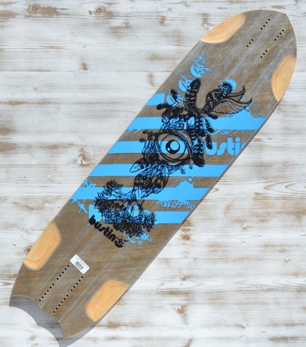 Bustin batmobil longboard - bustin,