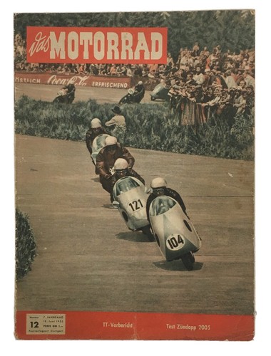 Das motorrad 1955 zündapp - das,