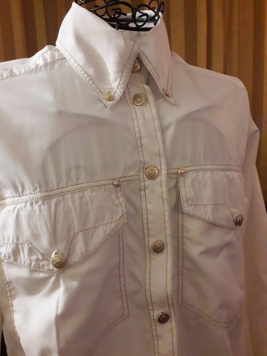 Versace jeans signature hemd - versace,