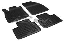 3D Gummi-Fußmatten für