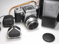 Pentacon Six TL + W.L. / Prism