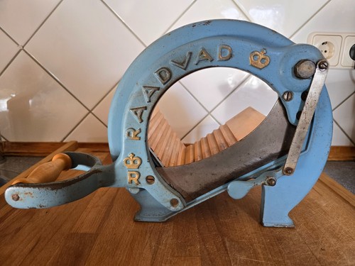 Raadvad brotschneider - raadvad,