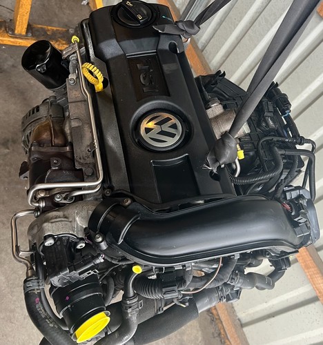Motor moteur engine komplett - moteur,