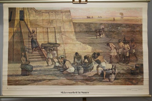 Schulwandkarte rollkarte - schulwandkarte,
