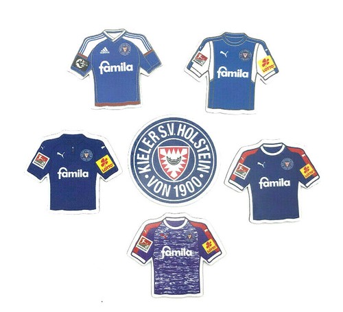 Ksv holstein kiel - ksv, trikot