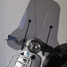 Aplus Windschutzscheibe Vespa