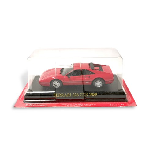 157 ferrari 328 gtb 1985 - ferrari, le