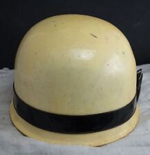 alter Mofahelm Mopedhelm Mofa Moped Helm wohl 50/60er Jahre