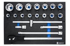 Normfest Steckschlüsselsatz