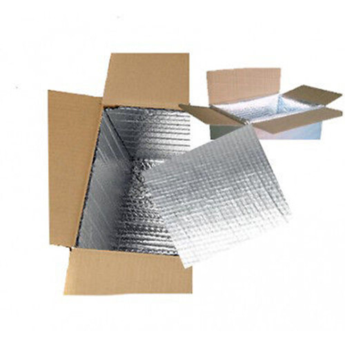 Thermofolie alu wasser - -, &