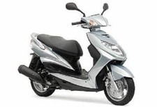 Yamaha NXC 125 Cygnus 2004