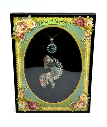 Beautiful necklace and - beautiful,