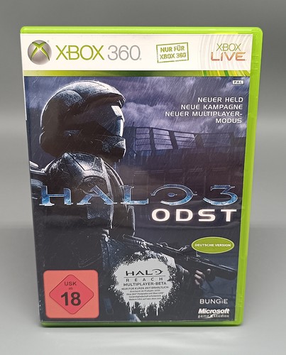 Halo odst xbox - halo,