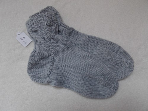 Stricksocken wollsocken - *, *