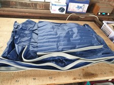 Wohnwagenschürze ca.3,60x0,55