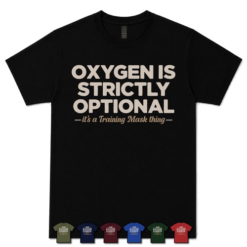 Oxygen streng optional - is,
