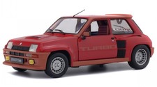 Renault 5 R5 Turbo 1 1982 rot