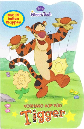 Winnie puuh vorhang auf - -,