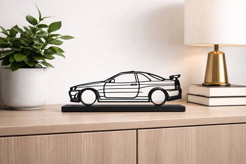 Nissan skyline r34 gtr - skyline,